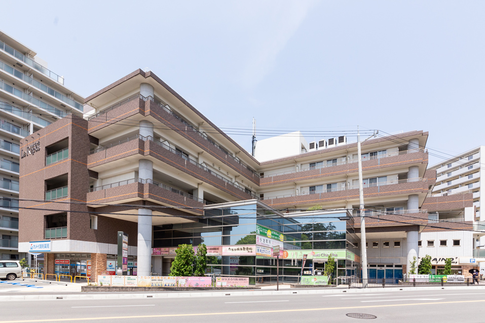 ルルポ泉ヶ丘の外観写真